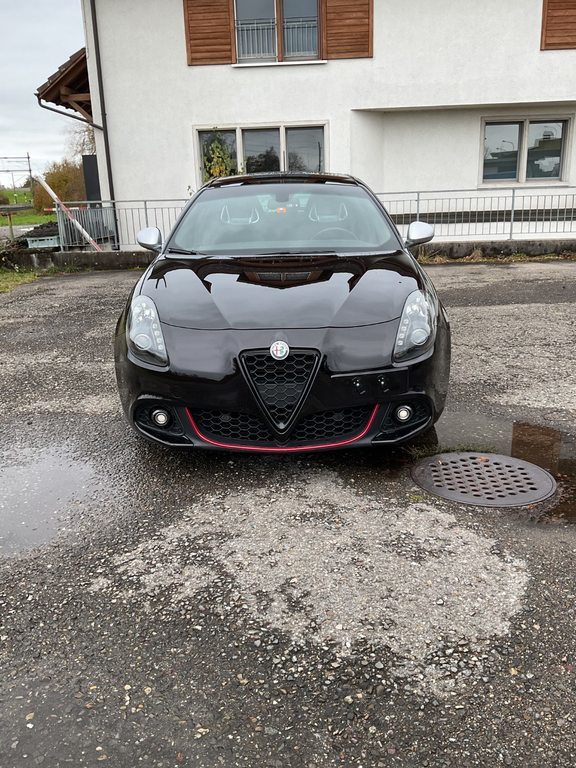 ALFA ROMEO Giulietta 1750 TBi Veloce TCT, Essence, Occasion / Utilisé, Automatique