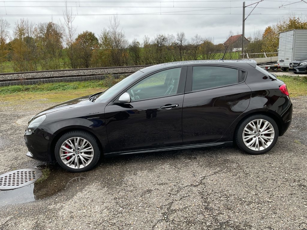 ALFA ROMEO Giulietta 1750 TBi Veloce TCT, Essence, Occasion / Utilisé, Automatique - 4