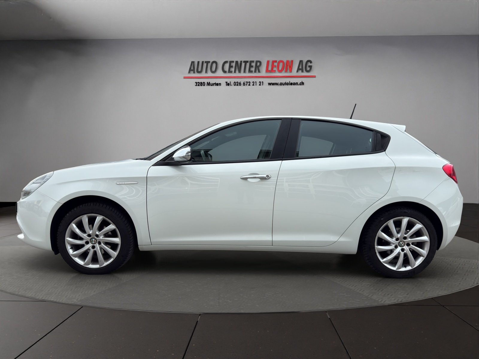 ALFA ROMEO Giulietta 1.4 T, Essence, Occasion / Utilisé, Manuelle - 2