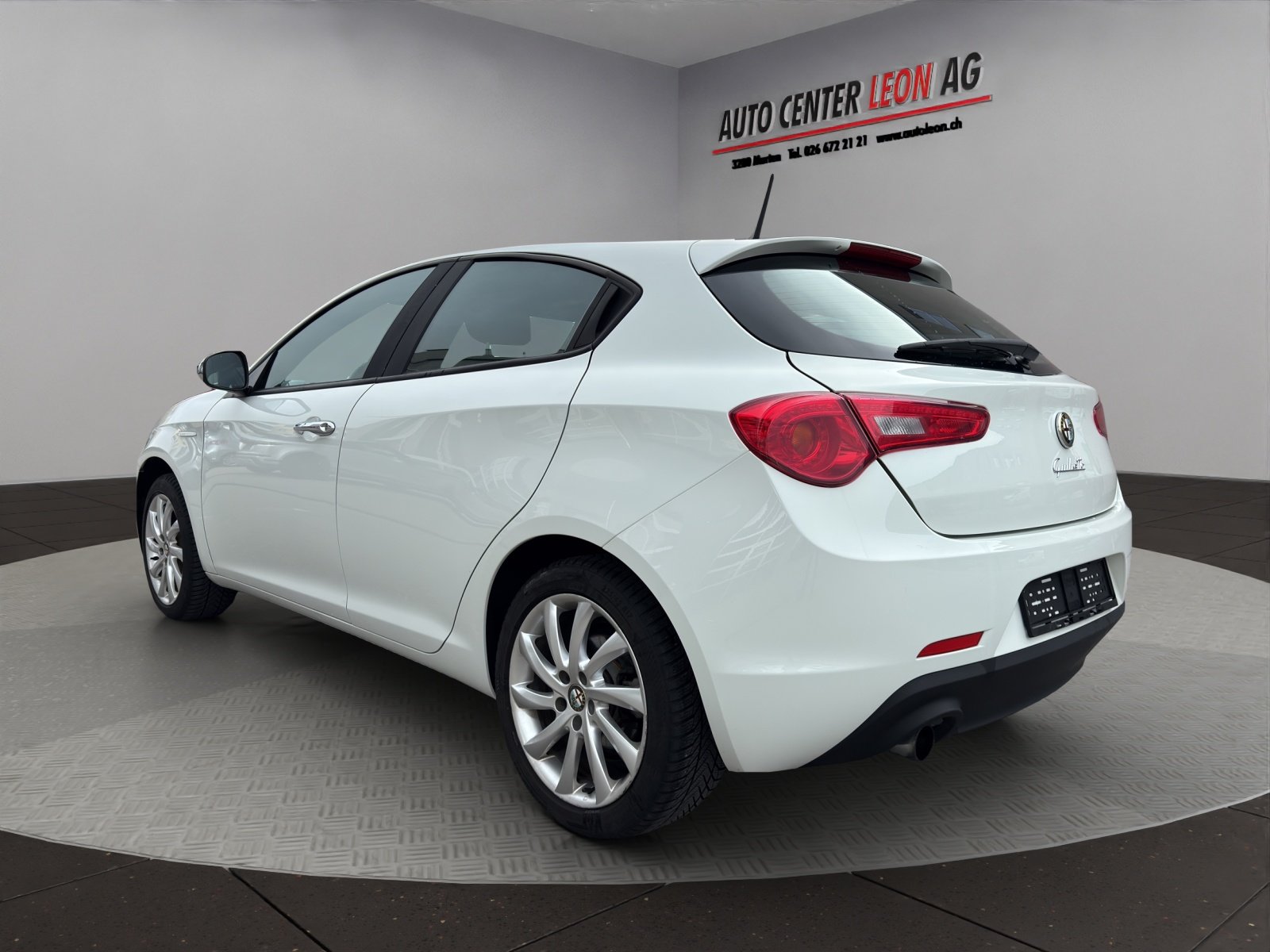 ALFA ROMEO Giulietta 1.4 T, Essence, Occasion / Utilisé, Manuelle - 3