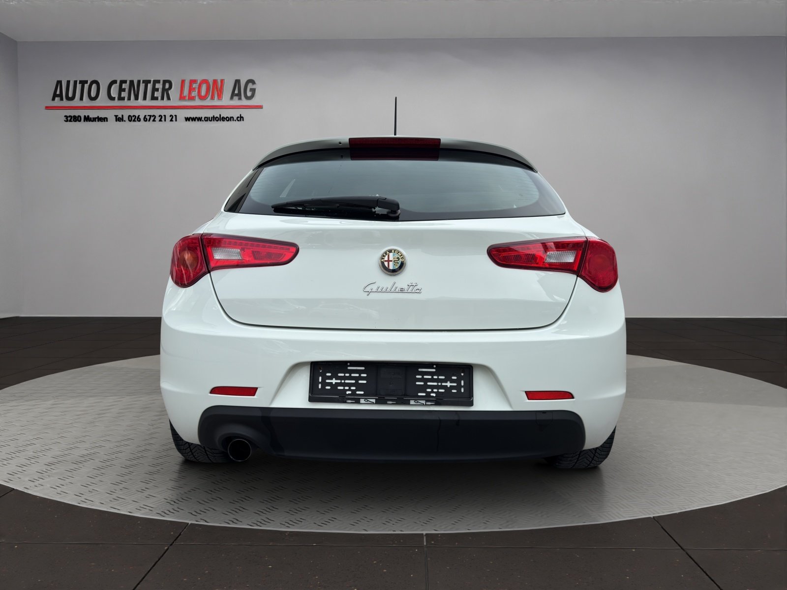 ALFA ROMEO Giulietta 1.4 T, Essence, Occasion / Utilisé, Manuelle - 4