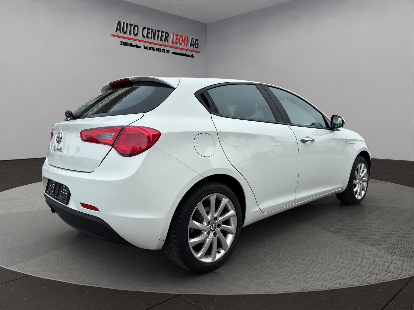 ALFA ROMEO Giulietta 1.4 T, Essence, Occasion / Utilisé, Manuelle - 5