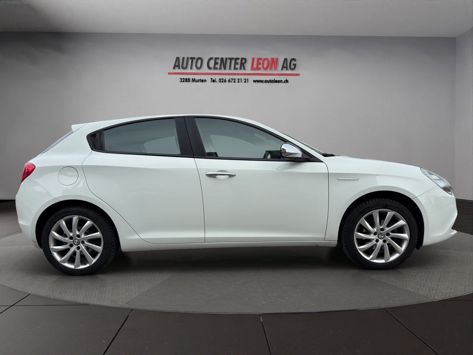 ALFA ROMEO Giulietta 1.4 T, Essence, Occasion / Utilisé, Manuelle - 6