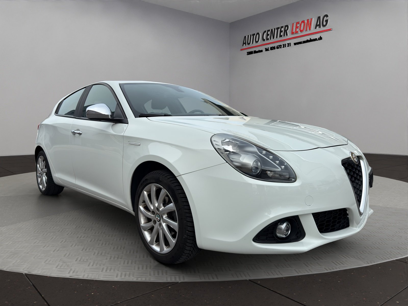 ALFA ROMEO Giulietta 1.4 T, Essence, Occasion / Utilisé, Manuelle - 7