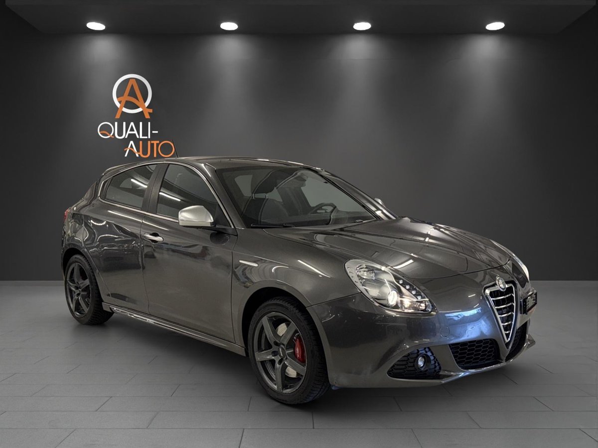 ALFA ROMEO Giulietta 2.0 JTDM Progression