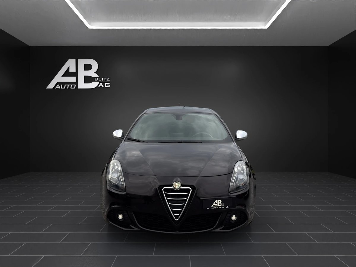 ALFA ROMEO Giulietta 1.4 MultiAir Distinctive TCT