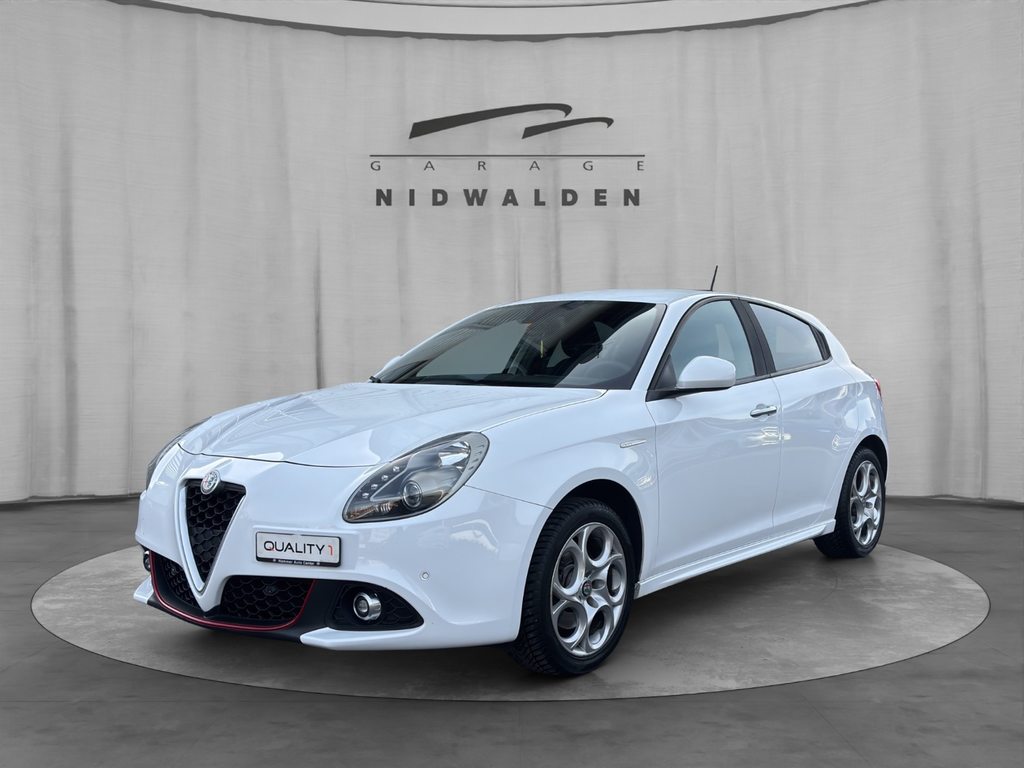 ALFA ROMEO Giulietta 1.4 TB MA 150 Sport