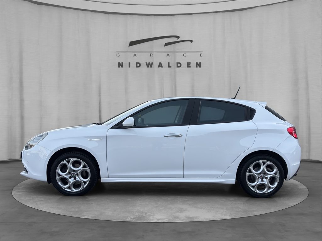 ALFA ROMEO Giulietta 1.4 TB MA 150 Sport, Benzina, Occasioni / Usate, Manuale - 4