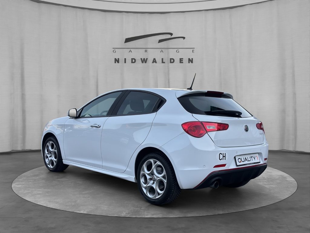 ALFA ROMEO Giulietta 1.4 TB MA 150 Sport, Benzina, Occasioni / Usate, Manuale - 5