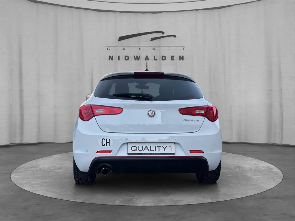 ALFA ROMEO Giulietta 1.4 TB MA 150 Sport, Benzina, Occasioni / Usate, Manuale - 6