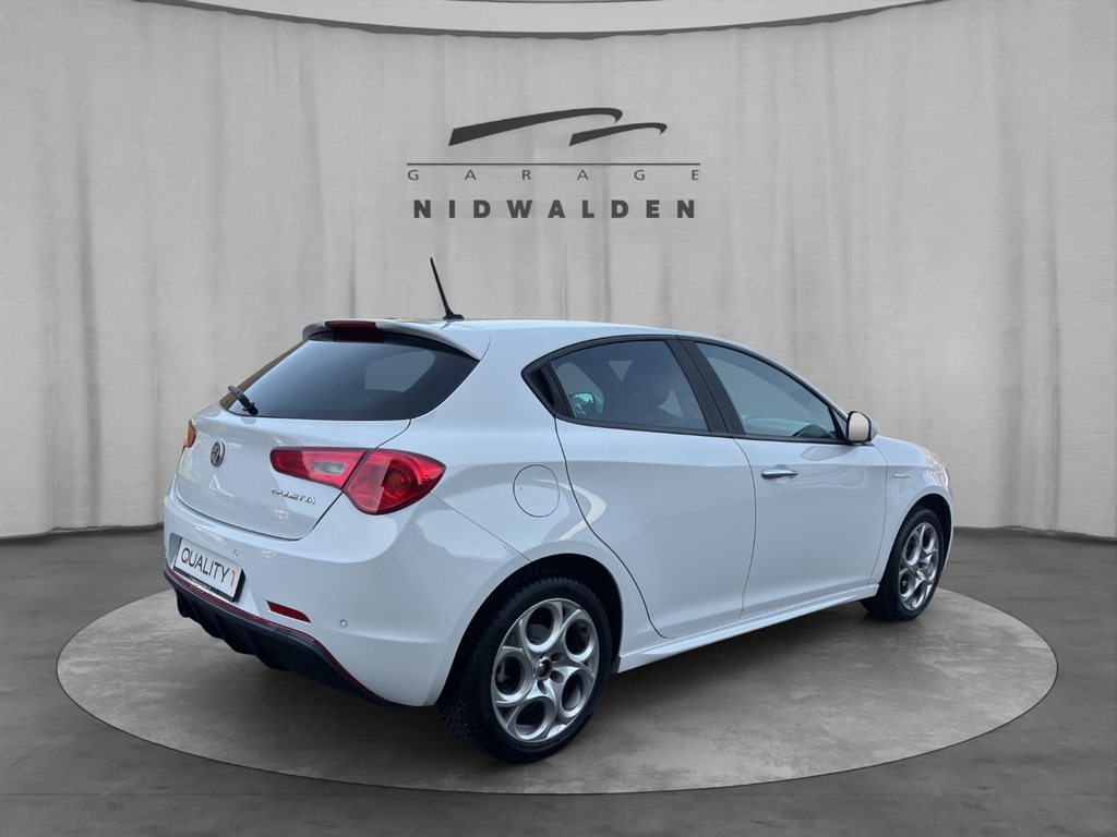 ALFA ROMEO Giulietta 1.4 TB MA 150 Sport, Benzina, Occasioni / Usate, Manuale - 7