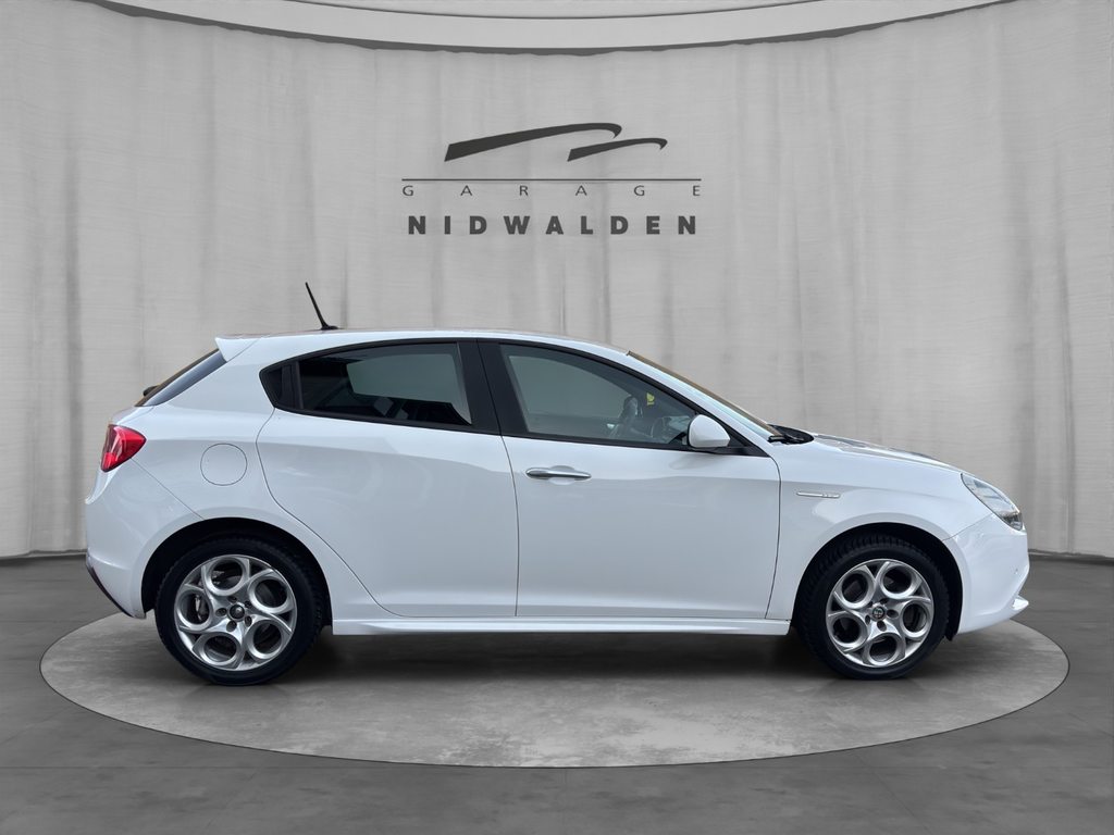 ALFA ROMEO Giulietta 1.4 TB MA 150 Sport, Petrol, Second hand / Used, Manual - 7
