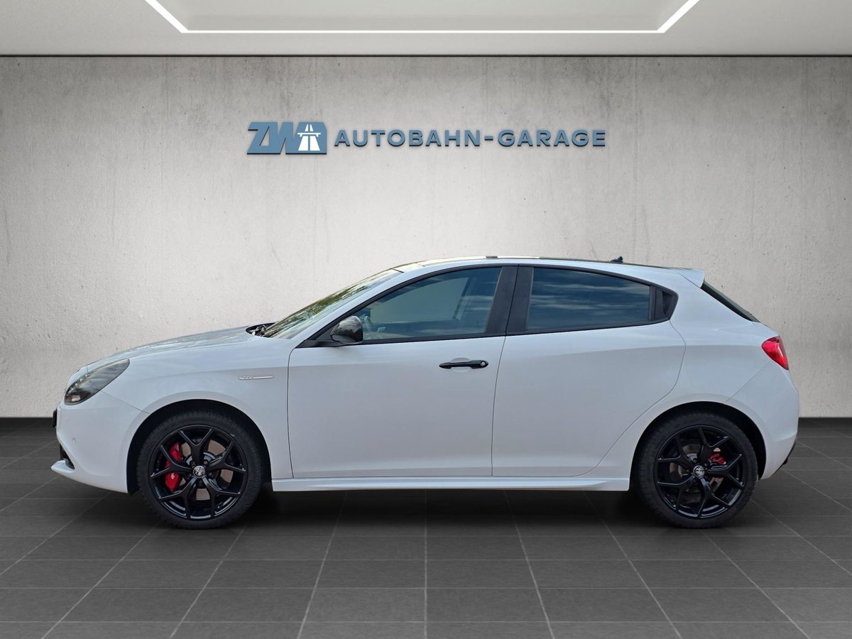 ALFA ROMEO Giulietta 1.4 TB Sport, Petrol, Second hand / Used, Manual - 2