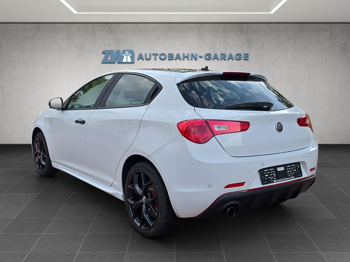 ALFA ROMEO Giulietta 1.4 TB Sport, Petrol, Second hand / Used, Manual - 3