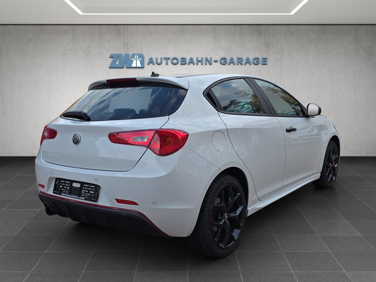 ALFA ROMEO Giulietta 1.4 TB Sport, Petrol, Second hand / Used, Manual - 5