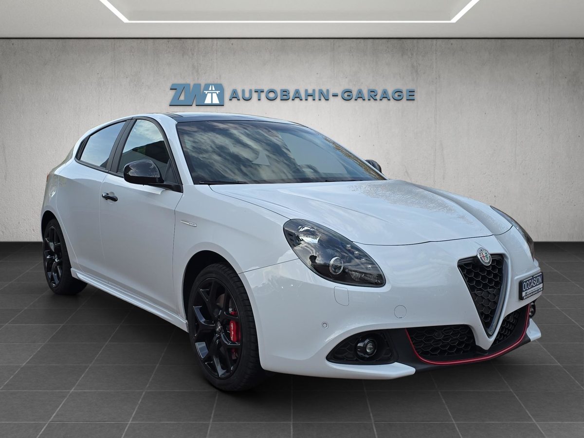 ALFA ROMEO Giulietta 1.4 TB Sport, Petrol, Second hand / Used, Manual - 7
