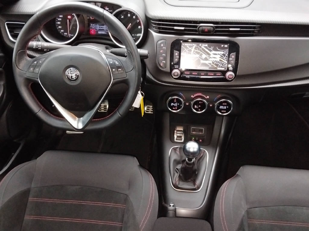 ALFA ROMEO Giulietta 1.4 TB Sprint, Benzin, Occasion / Gebraucht, Handschaltung - 5