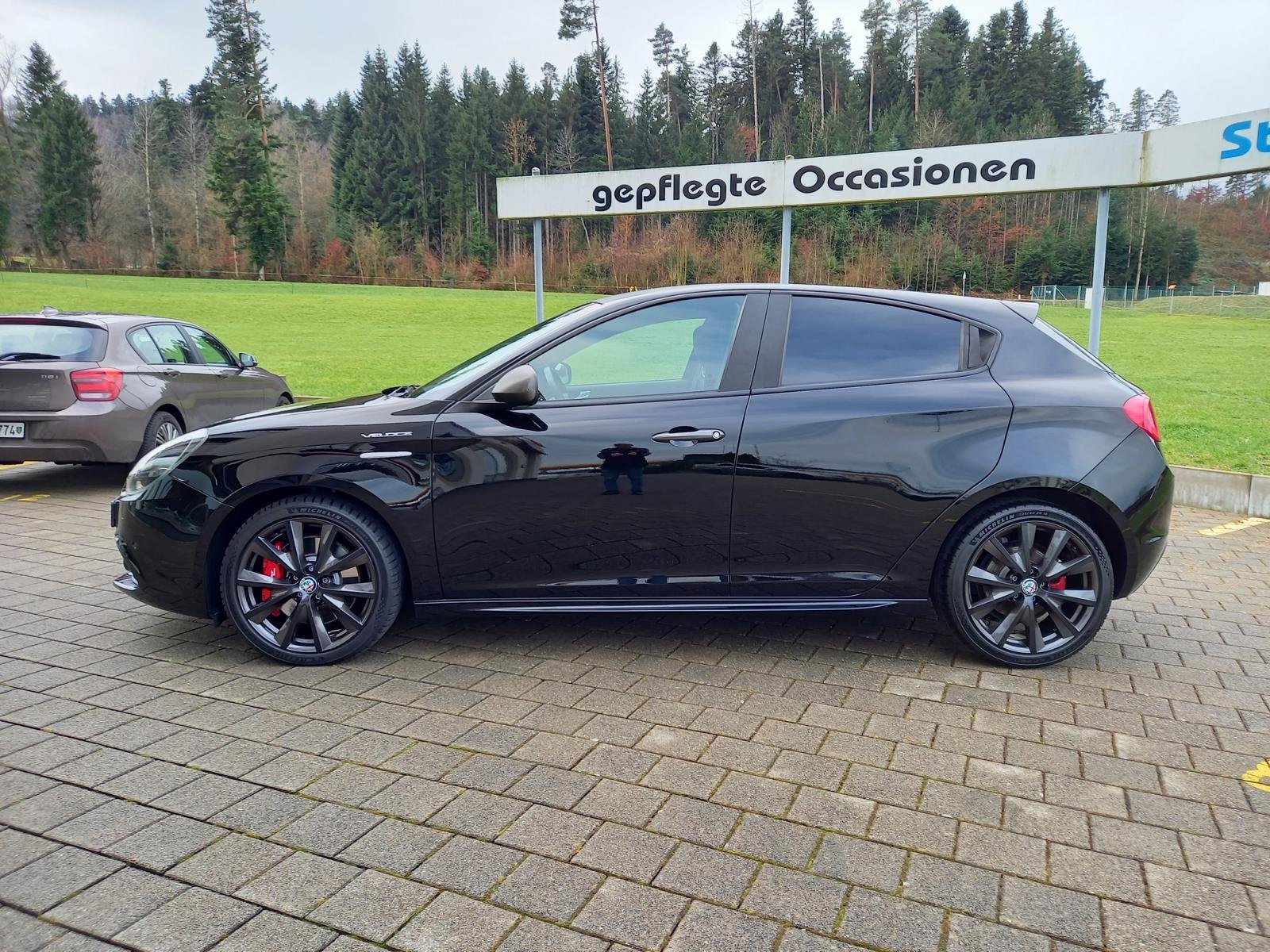 ALFA ROMEO Giulietta 1750 TBi Veloce TCT, Benzin, Occasion / Gebraucht, Automatik - 3
