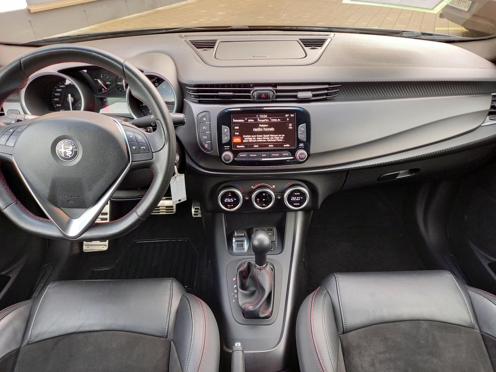 ALFA ROMEO Giulietta 1750 TBi Veloce TCT, Benzin, Occasion / Gebraucht, Automatik - 5