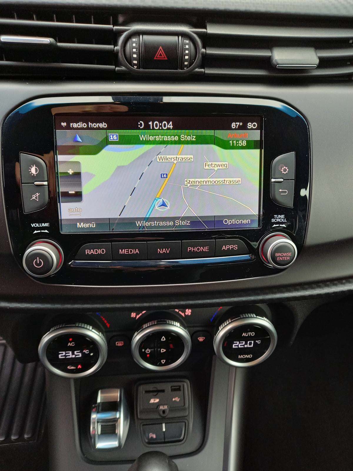 ALFA ROMEO Giulietta 1750 TBi Veloce TCT, Benzin, Occasion / Gebraucht, Automatik - 7