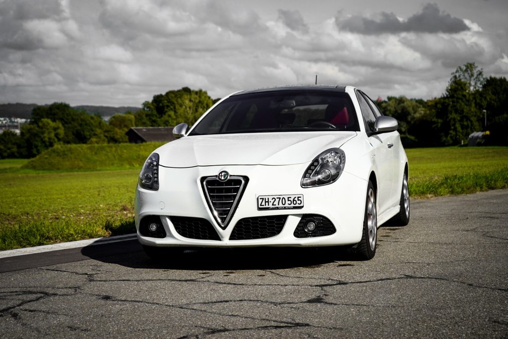 ALFA ROMEO Giulietta 1750 TBi Quadrifoglio Verde, Benzina, Occasioni / Usate, Manuale - 2