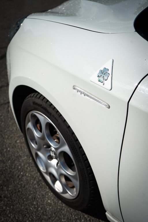 ALFA ROMEO Giulietta 1750 TBi Quadrifoglio Verde, Benzina, Occasioni / Usate, Manuale - 3