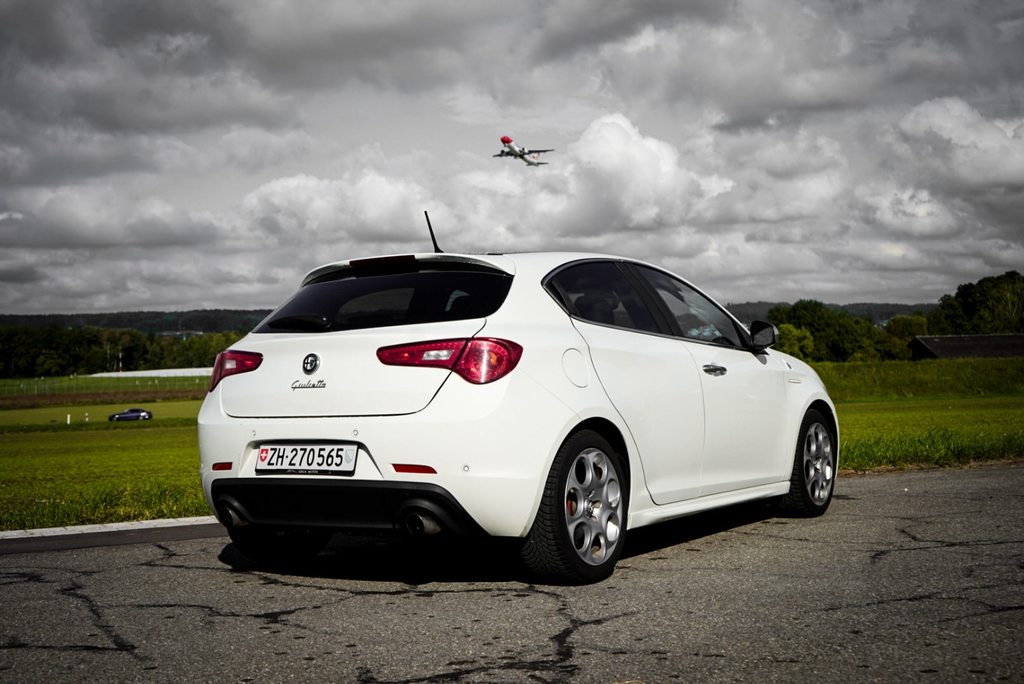 ALFA ROMEO Giulietta 1750 TBi Quadrifoglio Verde, Benzina, Occasioni / Usate, Manuale - 6