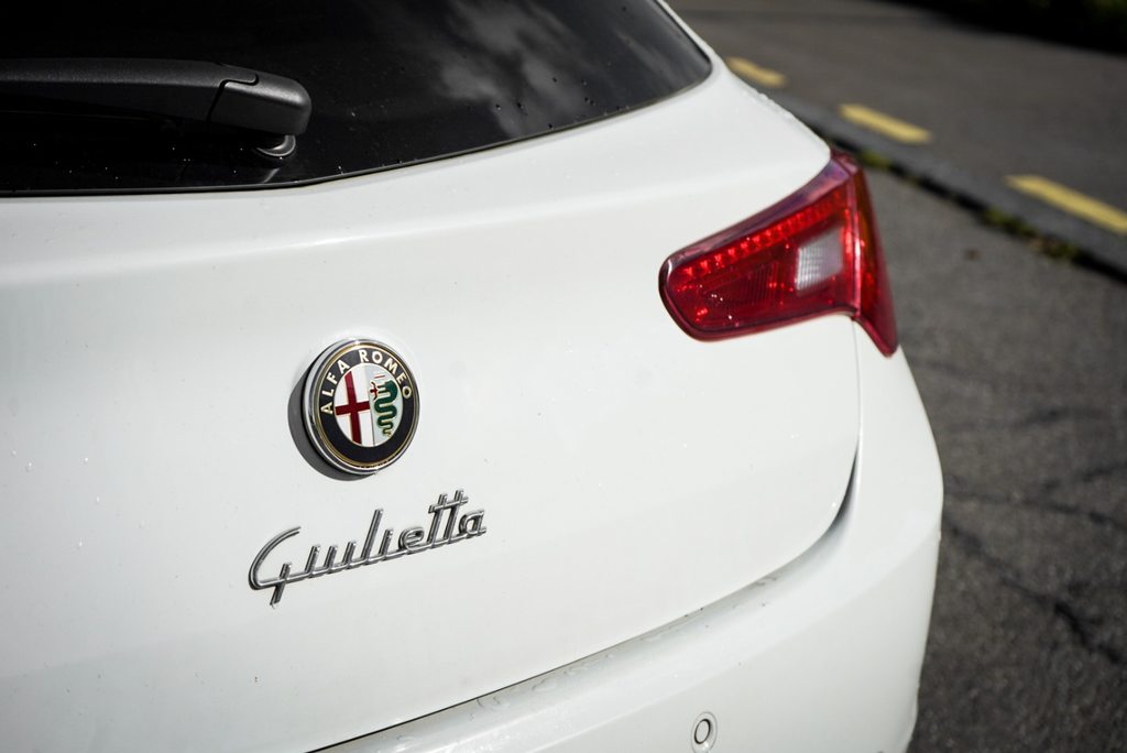 ALFA ROMEO Giulietta 1750 TBi Quadrifoglio Verde, Benzina, Occasioni / Usate, Manuale - 7