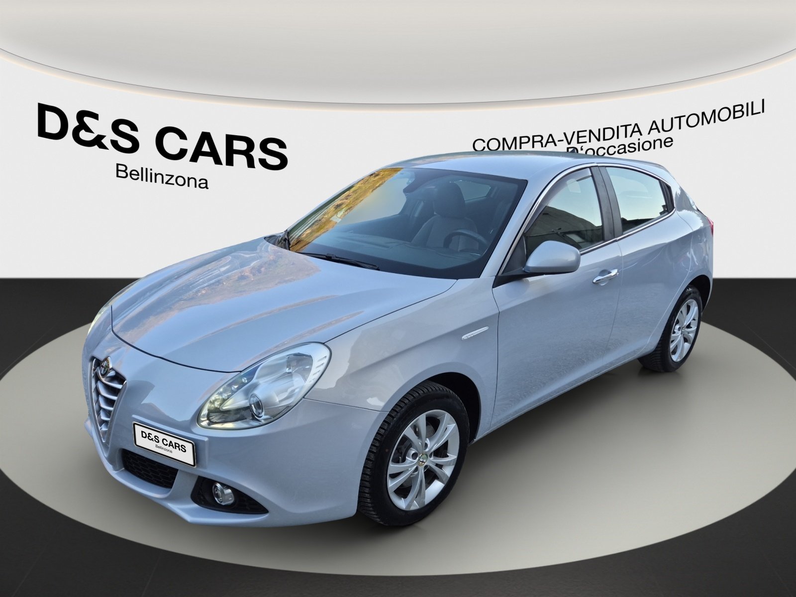 ALFA ROMEO Giulietta 2.0 JTDM Collezione