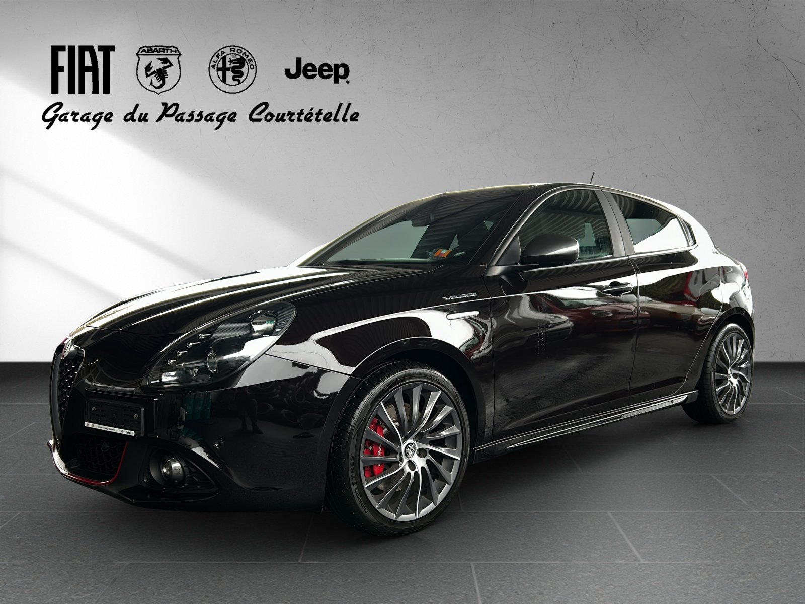 ALFA ROMEO Giulietta 1750 TBi Veloce TCT, Petrol, Second hand / Used, Automatic - 2