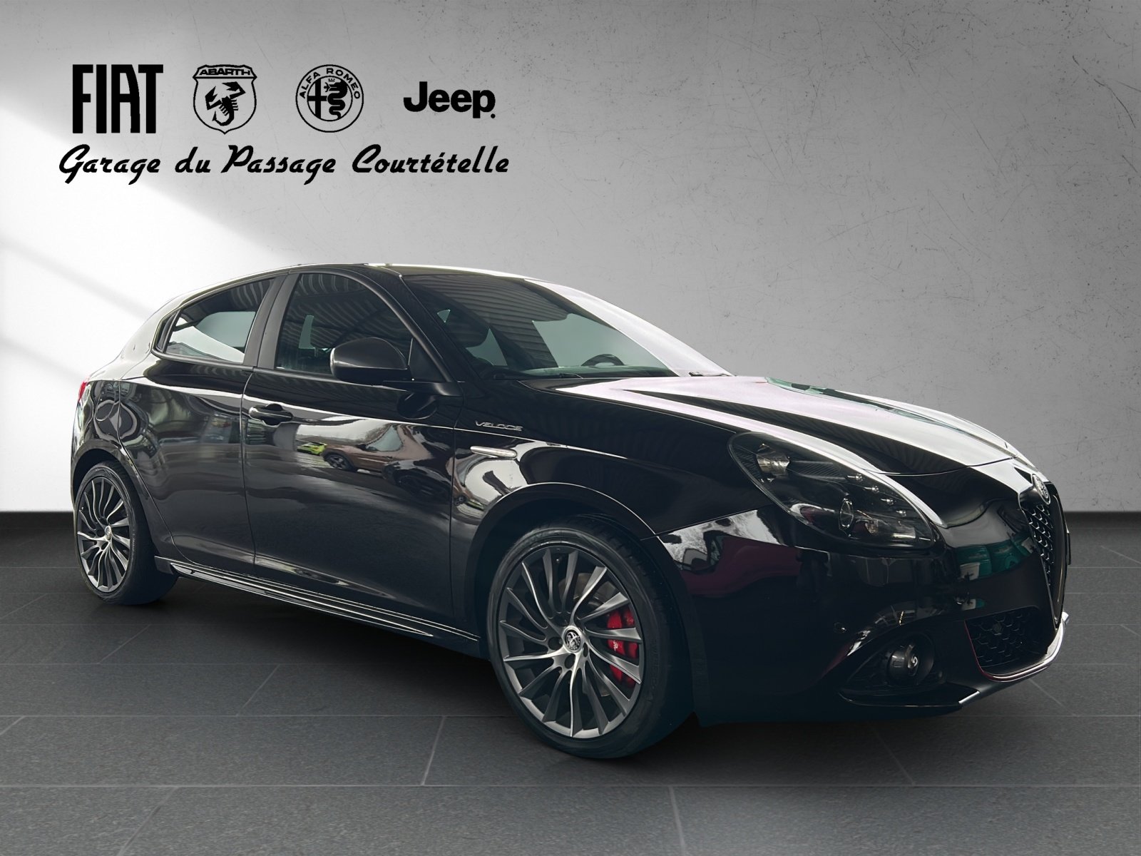 ALFA ROMEO Giulietta 1750 TBi Veloce TCT, Petrol, Second hand / Used, Automatic - 3