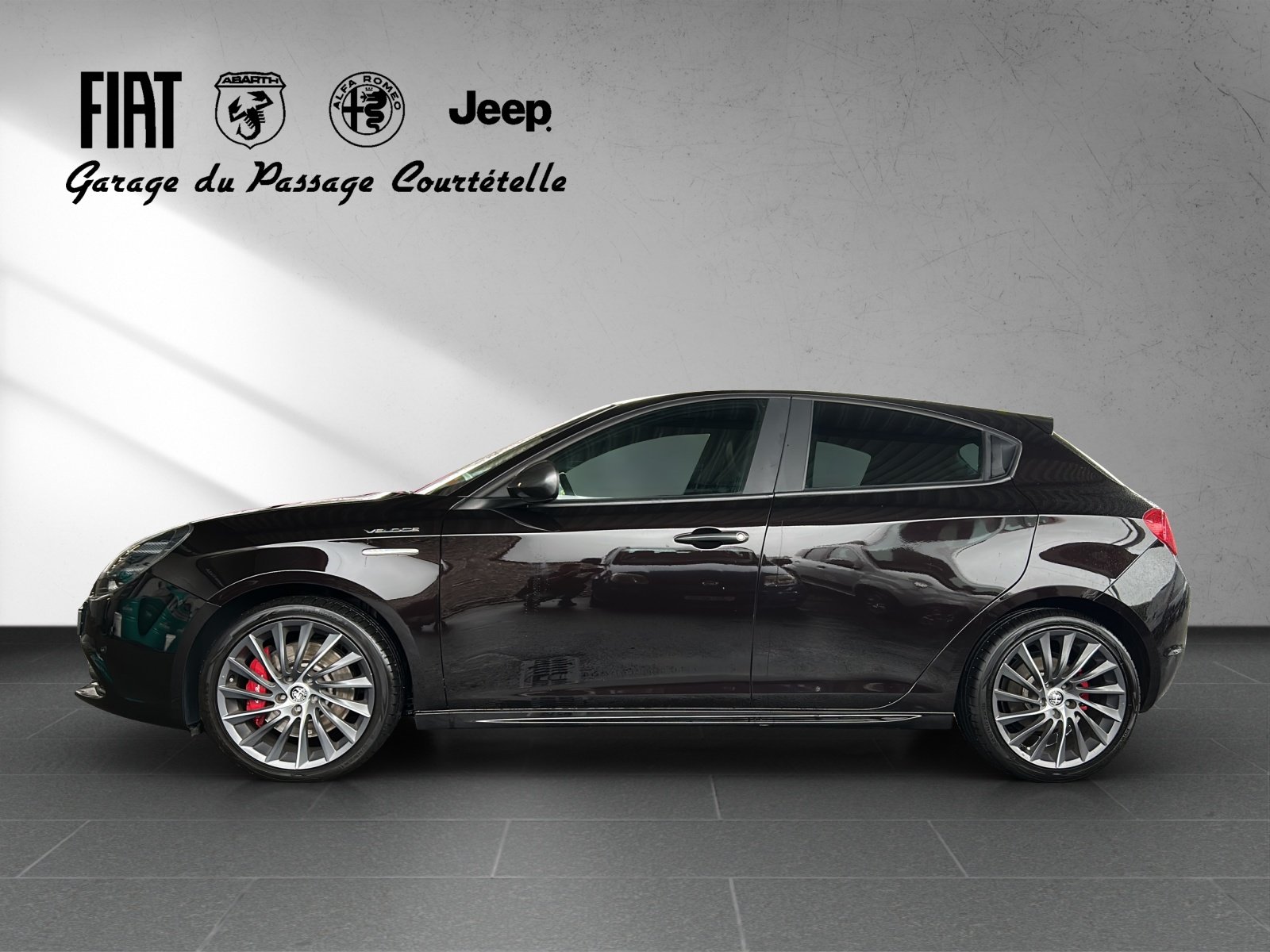 ALFA ROMEO Giulietta 1750 TBi Veloce TCT, Petrol, Second hand / Used, Automatic - 4
