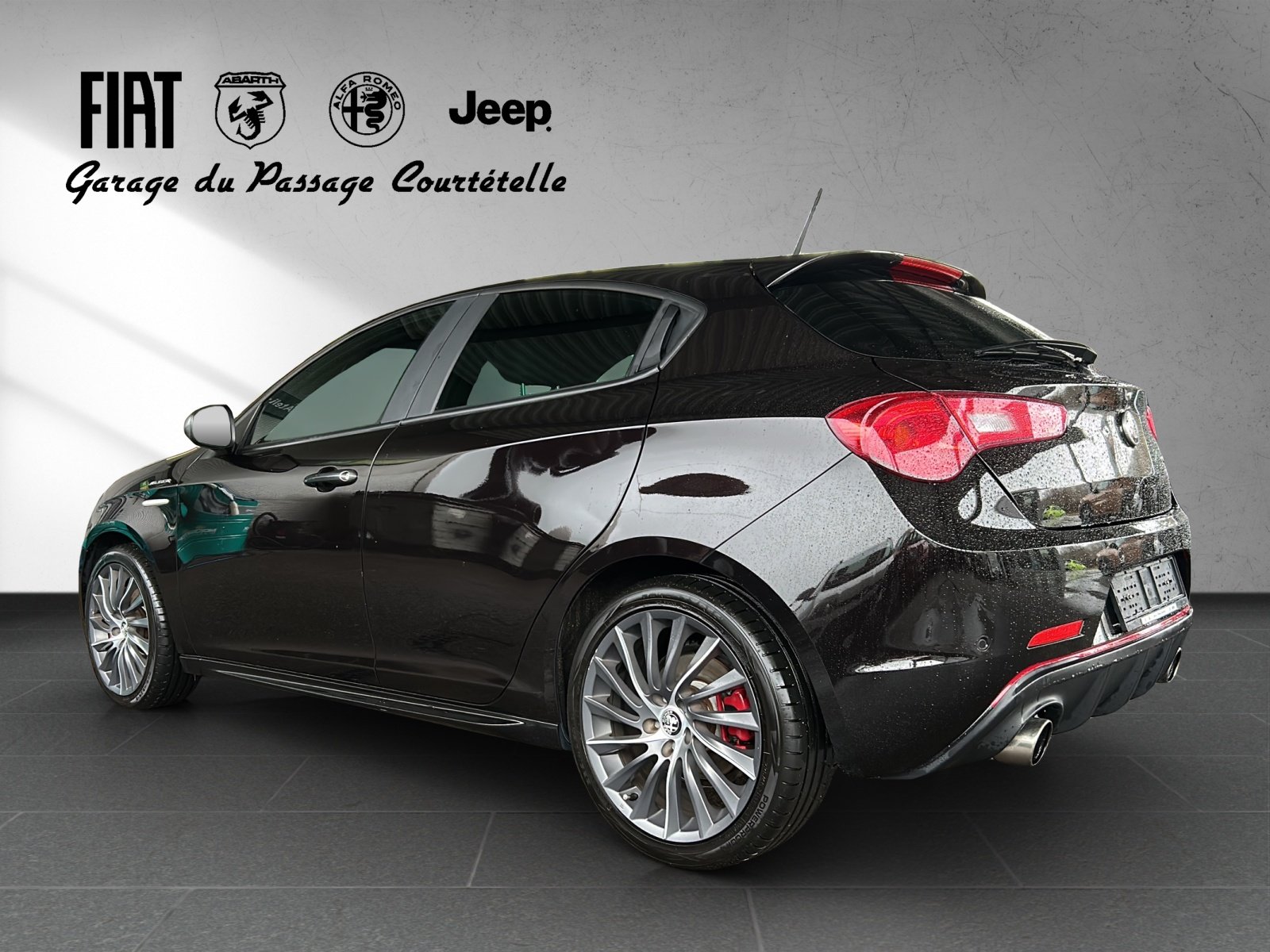 ALFA ROMEO Giulietta 1750 TBi Veloce TCT, Petrol, Second hand / Used, Automatic - 5