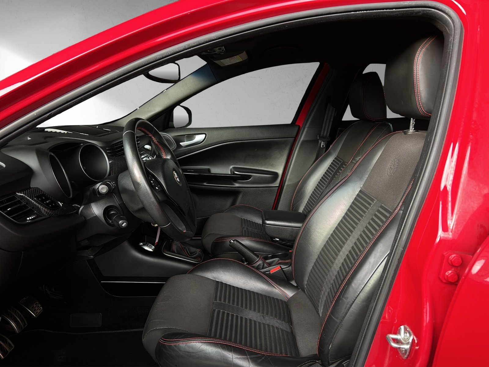 ALFA ROMEO Giulietta 1750 TBi Quadrifoglio Verde, Benzin, Occasion / Gebraucht, Handschaltung - 4