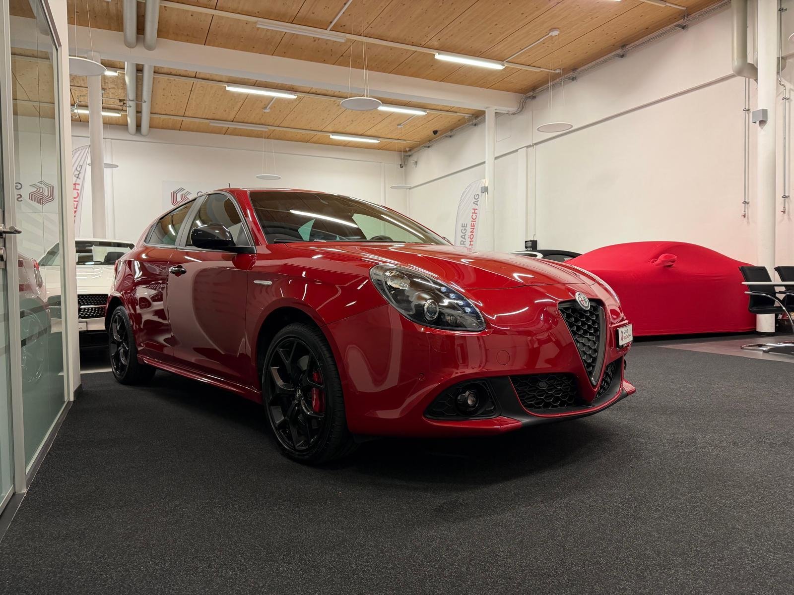 ALFA ROMEO Giulietta 1.4 TB Sport, Essence, Occasion / Utilisé, Manuelle - 3