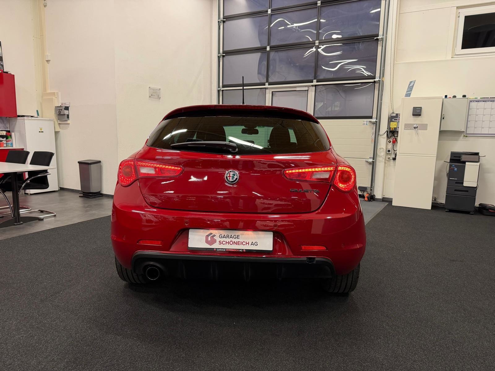 ALFA ROMEO Giulietta 1.4 TB Sport, Essence, Occasion / Utilisé, Manuelle - 6