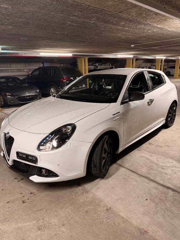 ALFA ROMEO Giulietta 1750 TBi Veloce TCT