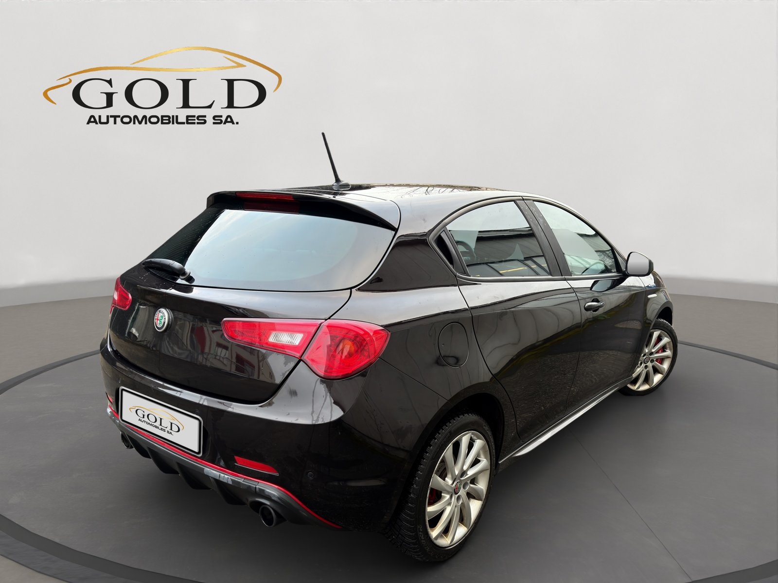 ALFA ROMEO Giulietta 2.0 JTDM Veloce TCT, Diesel, Occasion / Utilisé, Automatique - 2