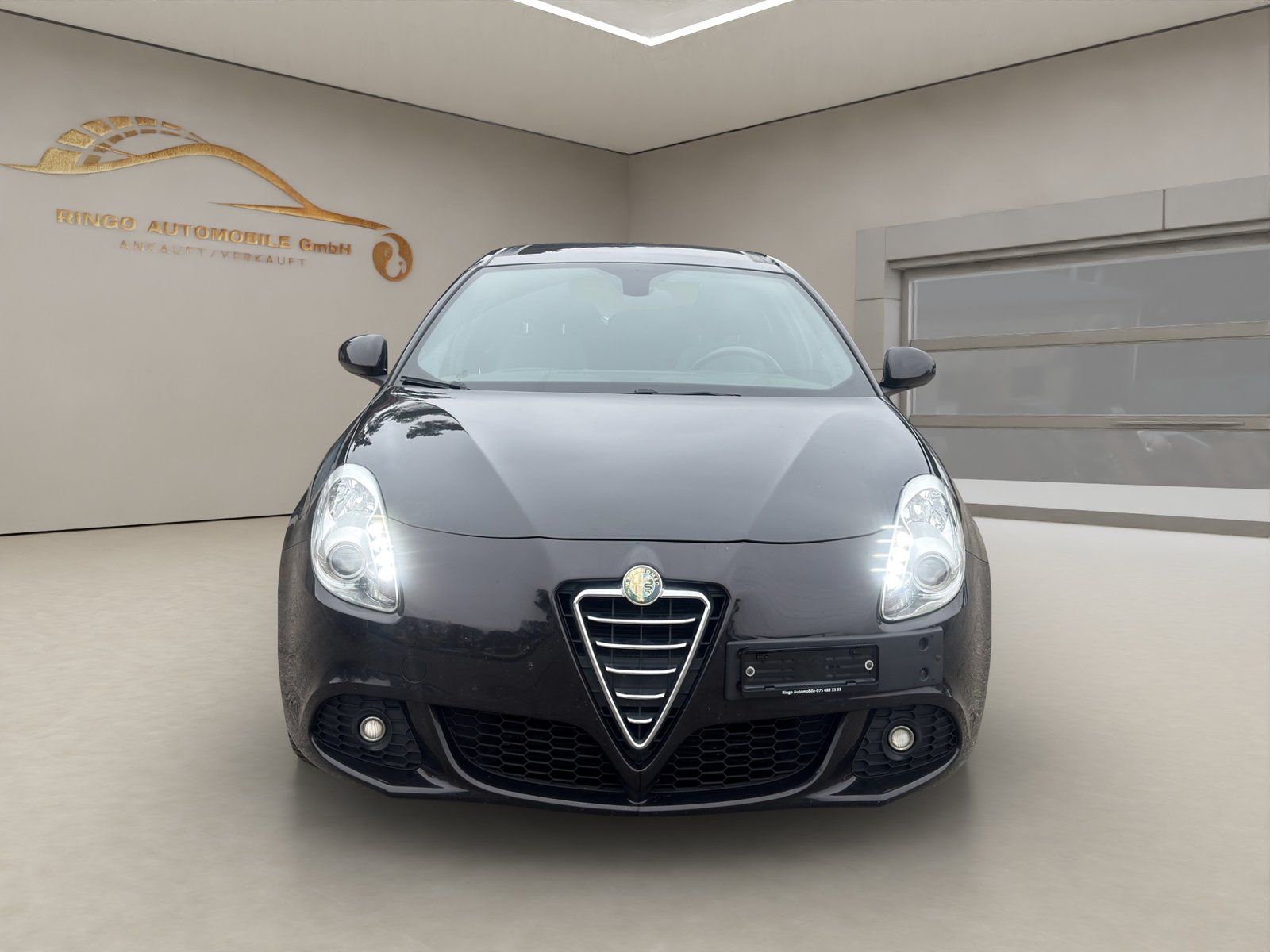 ALFA ROMEO Giulietta 1.4 MultiAir Progression