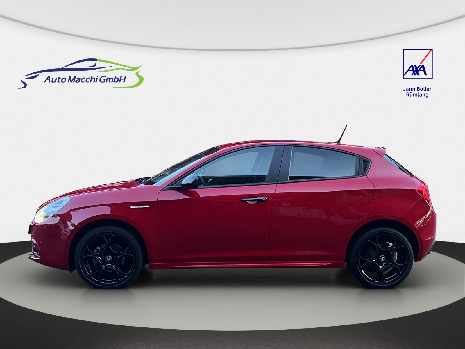 ALFA ROMEO Giulietta 1.4 T MultiAir Super, Petrol, Second hand / Used, Manual - 2