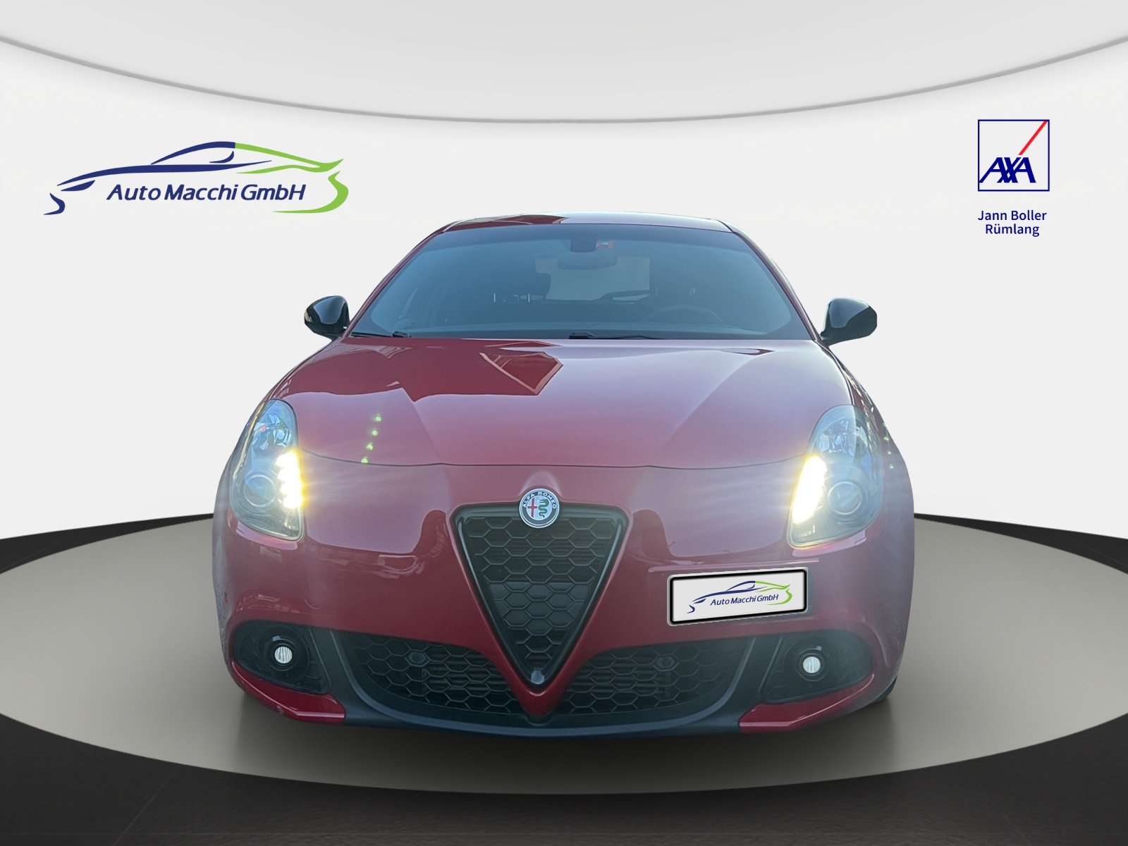 ALFA ROMEO Giulietta 1.4 T MultiAir Super, Petrol, Second hand / Used, Manual - 3
