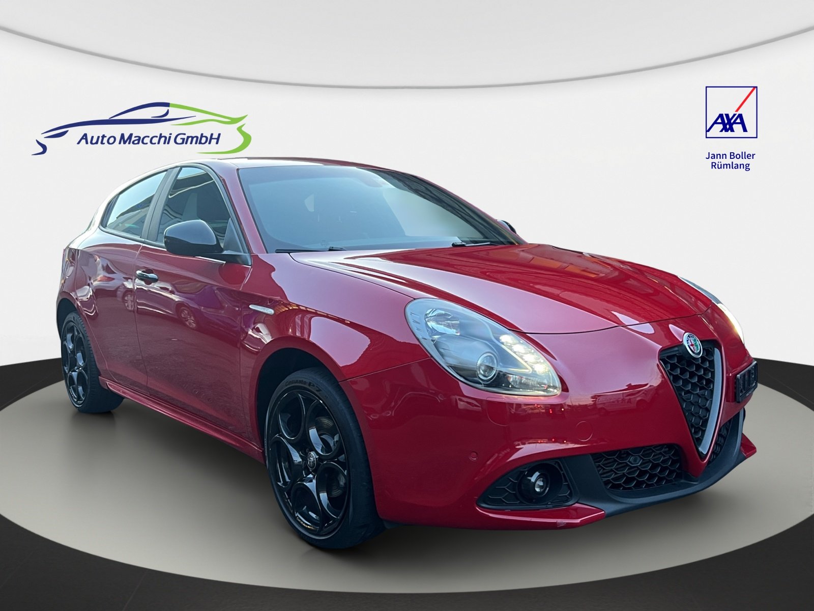 ALFA ROMEO Giulietta 1.4 T MultiAir Super, Petrol, Second hand / Used, Manual - 4