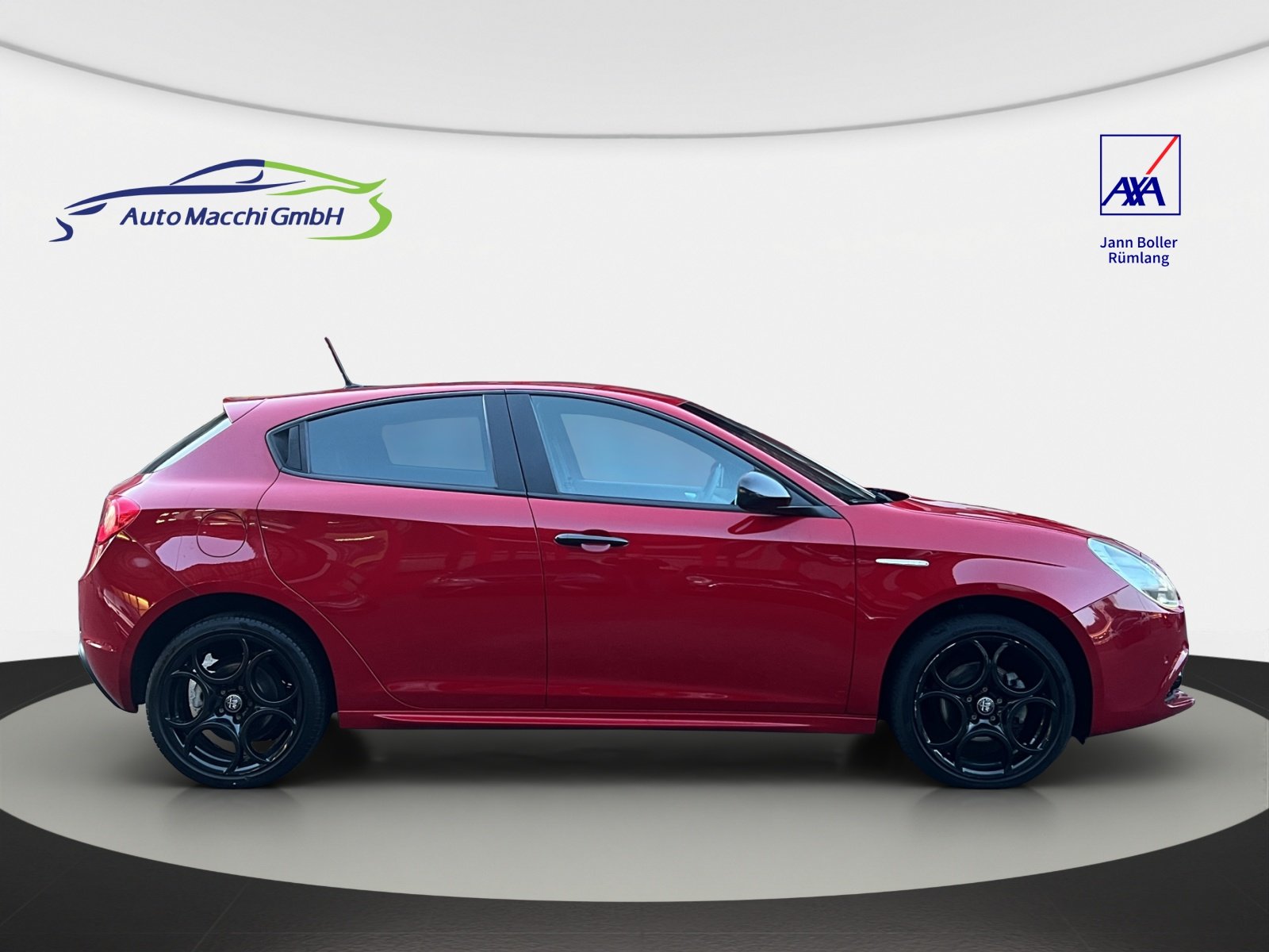 ALFA ROMEO Giulietta 1.4 T MultiAir Super, Petrol, Second hand / Used, Manual - 5