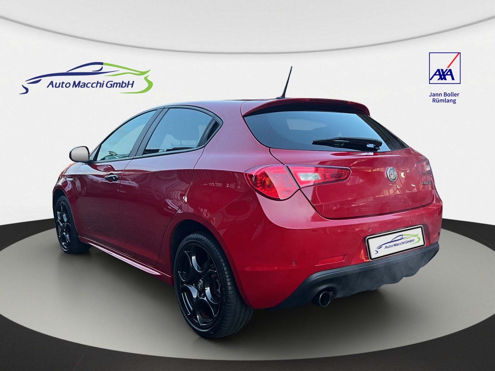 ALFA ROMEO Giulietta 1.4 T MultiAir Super, Petrol, Second hand / Used, Manual - 6
