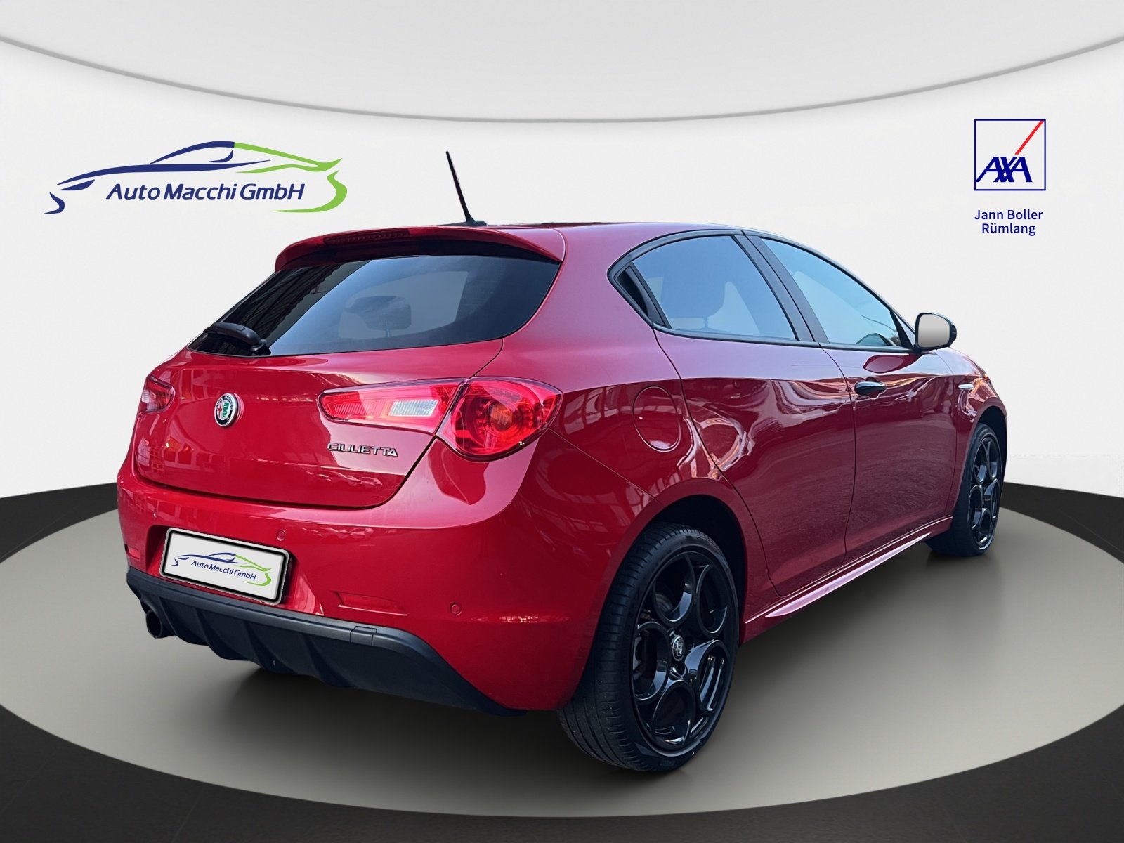 ALFA ROMEO Giulietta 1.4 T MultiAir Super, Petrol, Second hand / Used, Manual - 7