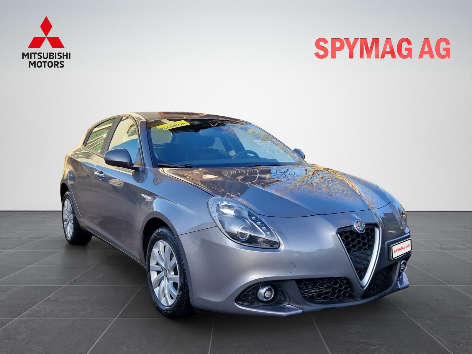 ALFA ROMEO Giulietta 1.6 JTDM Super TCT