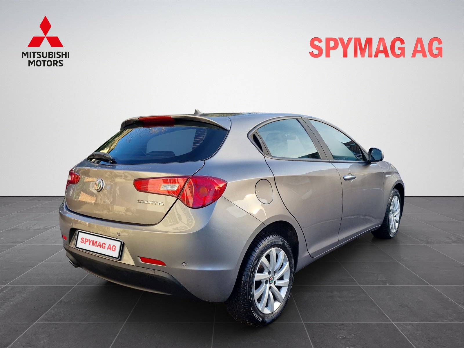 ALFA ROMEO Giulietta 1.6 JTDM Super TCT, Diesel, Occasion / Utilisé, Manuelle - 3