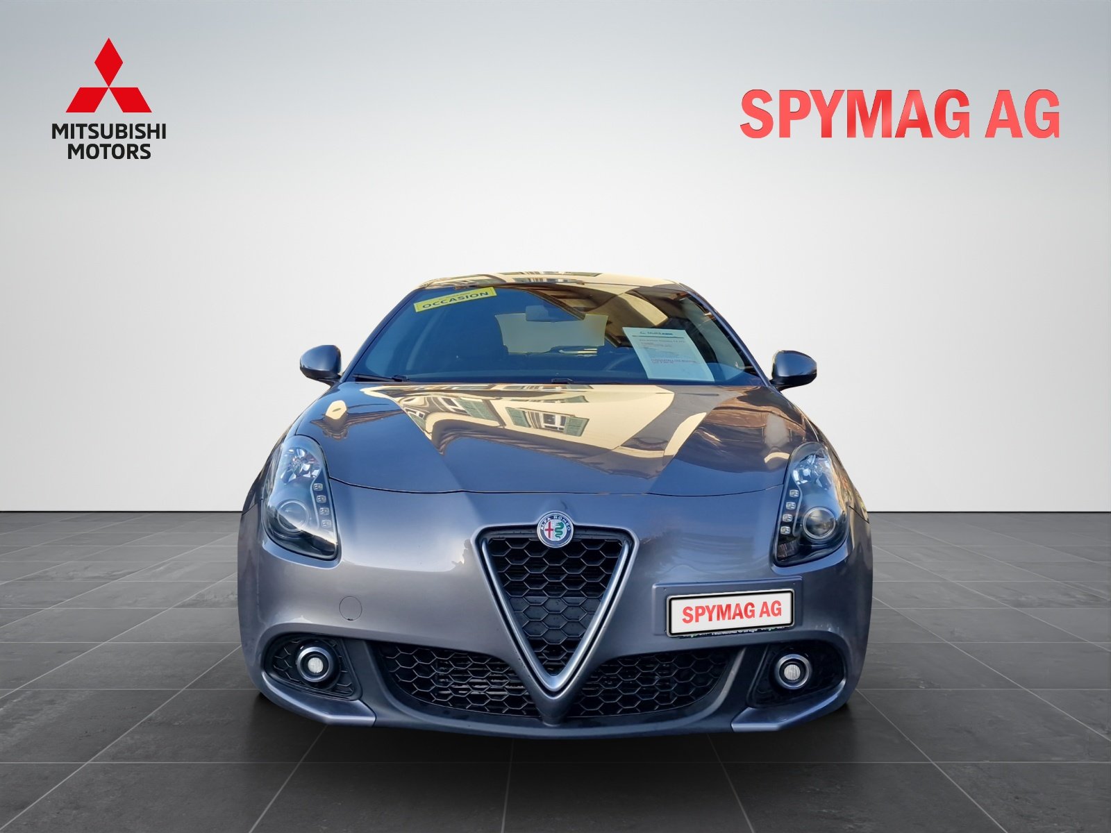 ALFA ROMEO Giulietta 1.6 JTDM Super TCT, Diesel, Occasion / Utilisé, Manuelle - 4