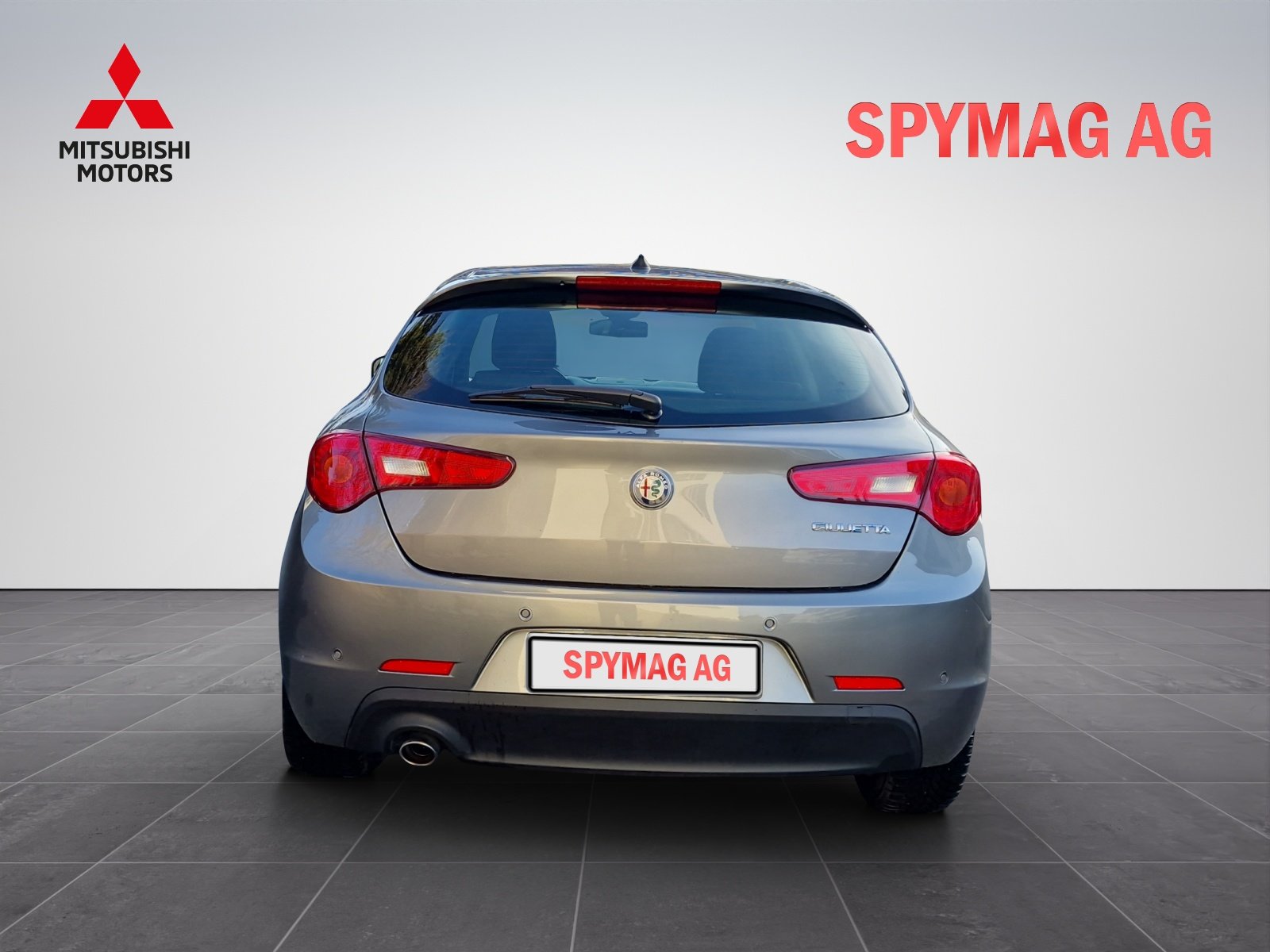 ALFA ROMEO Giulietta 1.6 JTDM Super TCT, Diesel, Occasion / Utilisé, Manuelle - 5