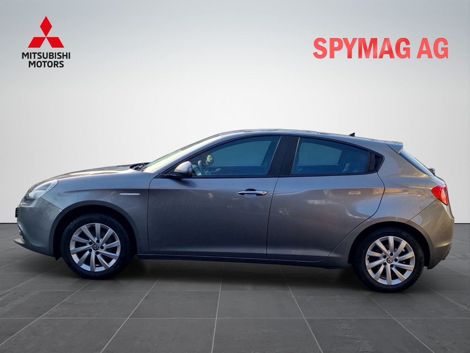 ALFA ROMEO Giulietta 1.6 JTDM Super TCT, Diesel, Occasion / Utilisé, Manuelle - 6